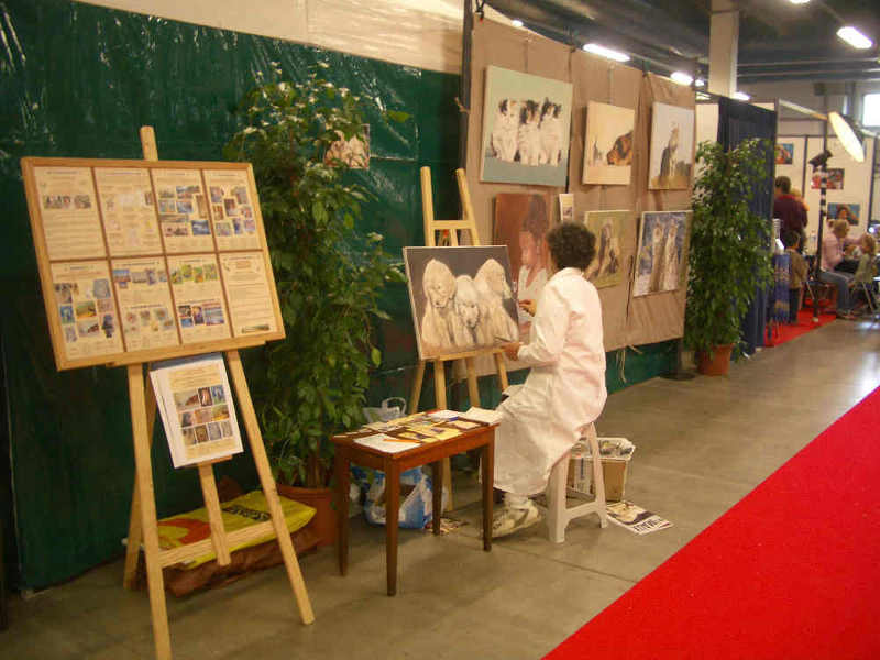 Salon animalier LYON VILLEURBANNE . 8ème Edition (photo)