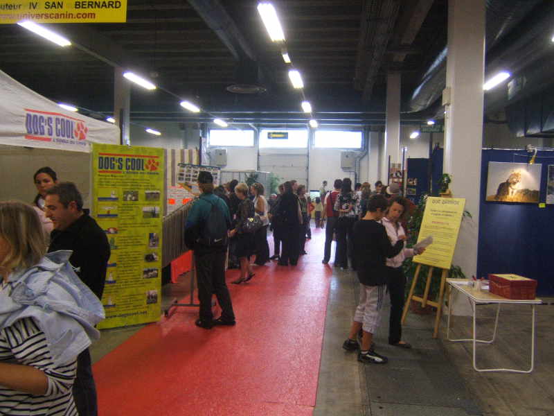 Salon animalier LYON VILLEURBANNE . 9ème Edition (photo)