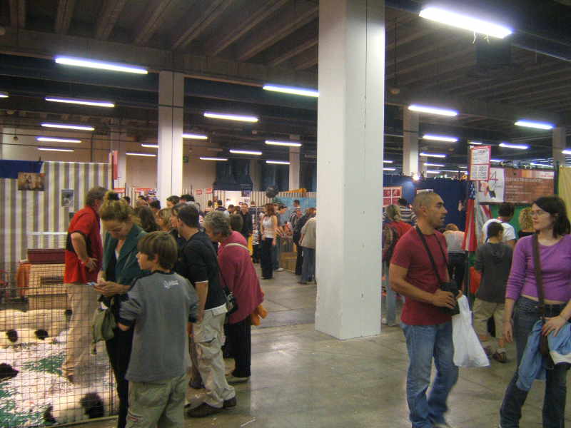 Salon animalier LYON VILLEURBANNE . 9ème Edition (photo)