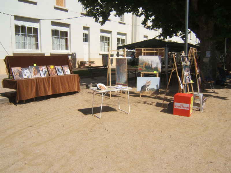 Fête du chien . 4ème Edition (photo)