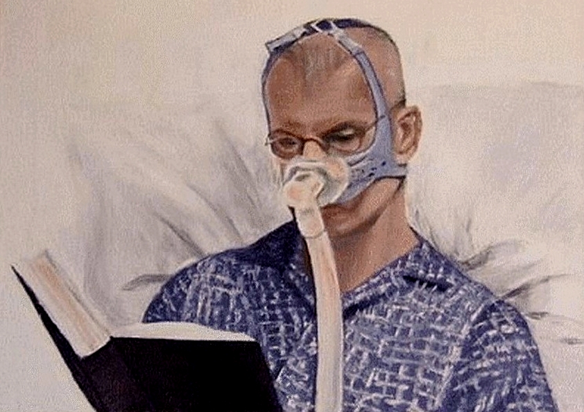 RESMED . spécialiste du sommeil (peinture)