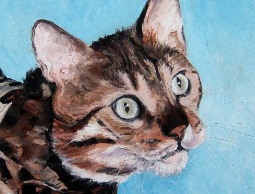 BILL . Bengal (peinture)