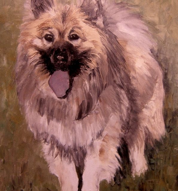 EURASIER (peinture)