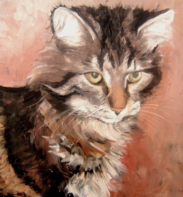 CATHARE . norvégien (peinture)