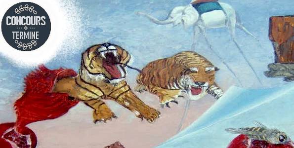 Concours ARTISTORIUM