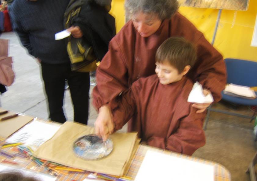 ATELIER salon animalier Nice 2007