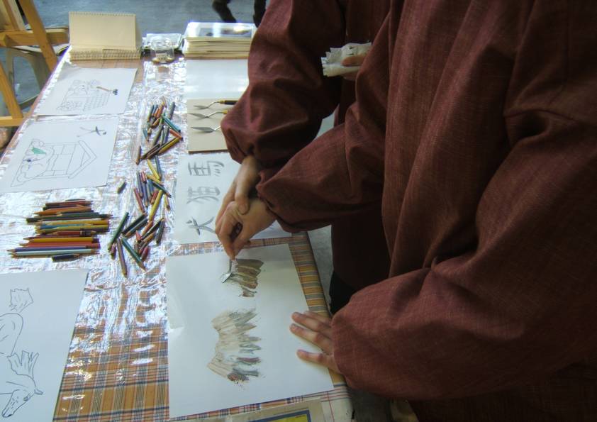 ATELIER salon animalier Nice 2007