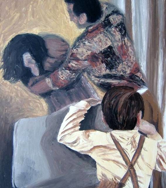 Concours AVIPRET . Dinan (peinture)