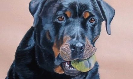 BEAUVALLON . gouache