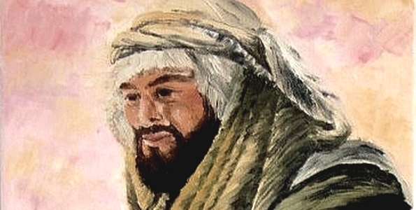 LE BERGER . huile couteau