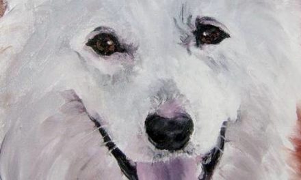 BOCKLIN . huile couteau