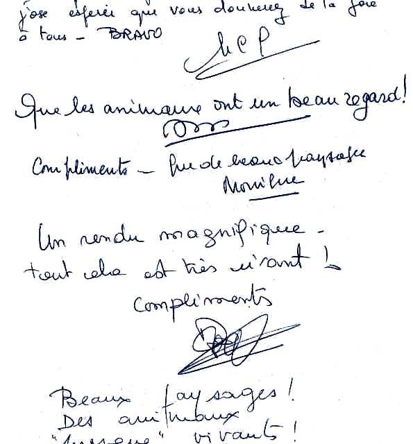 Exposition BOURGOIN JALLIEU . 1ère expo personnelle (témoignage)