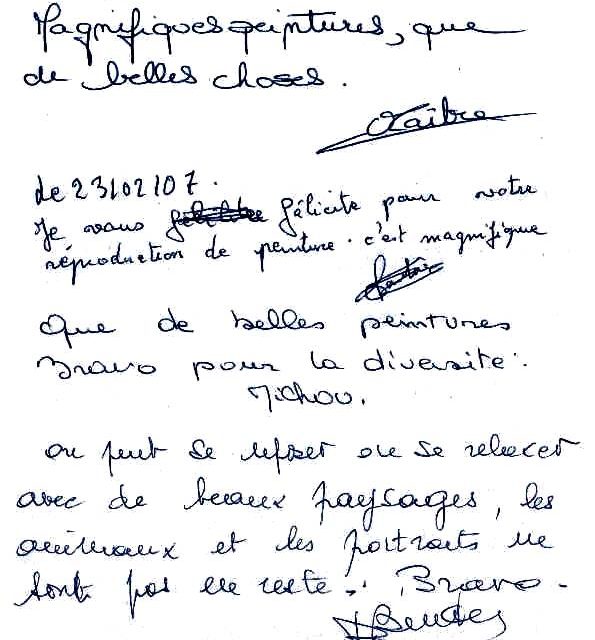 Exposition BOURGOIN JALLIEU . 1ère expo personnelle (témoignage)