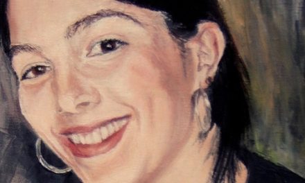 FILLEULE . huile couteau