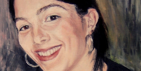 FILLEULE . huile couteau