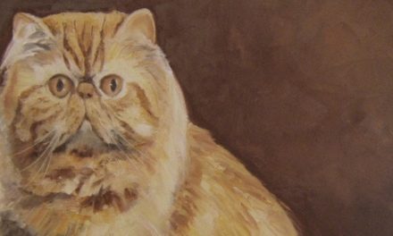 HUGUE GRANT . huile couteau