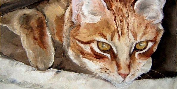 LOULOU . huile couteau