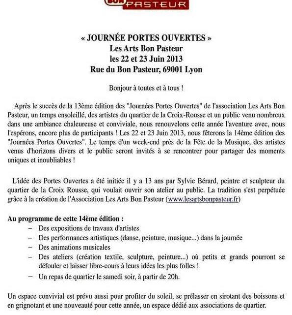 LYON CROIX ROUSSE (réglement)