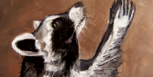 RATUS . huile couteau