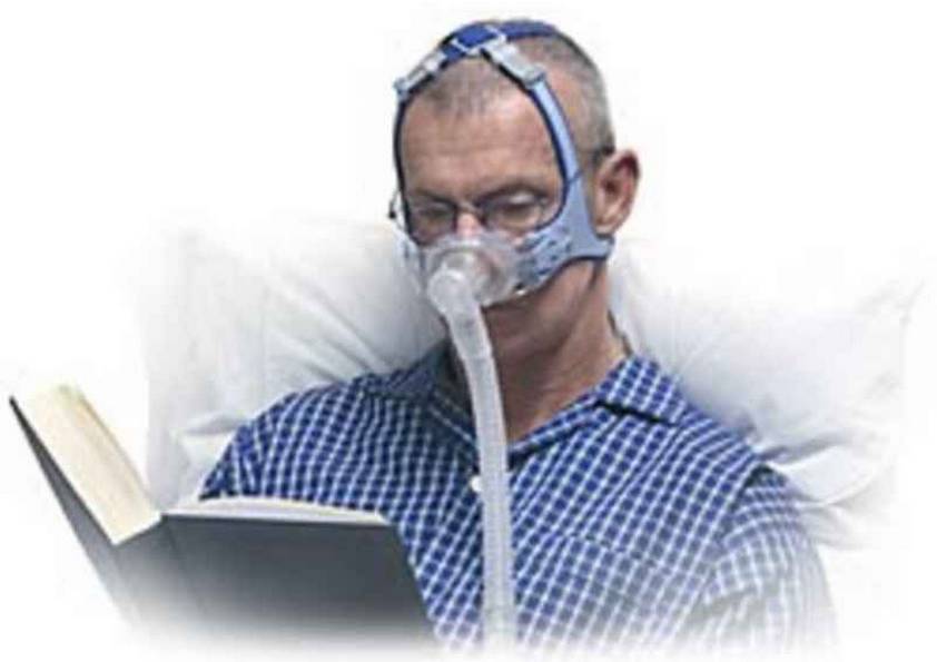 RESMED . spécialiste du sommeil (peinture)