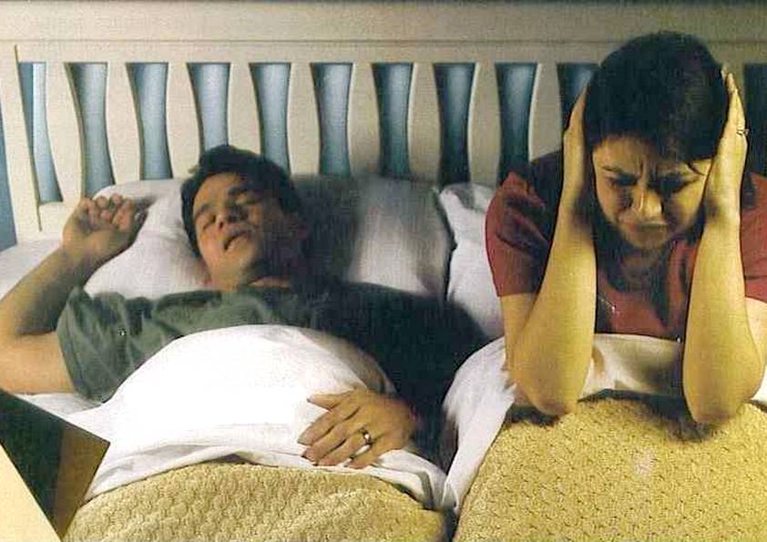 RESMED . spécialiste du sommeil (peinture)