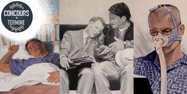 Concours SLEEP ART SHOW