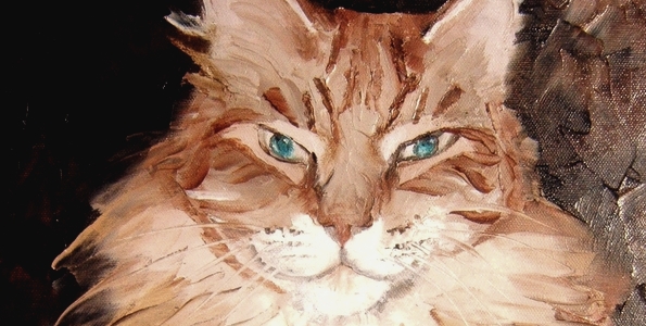 SYMBA . huile couteau