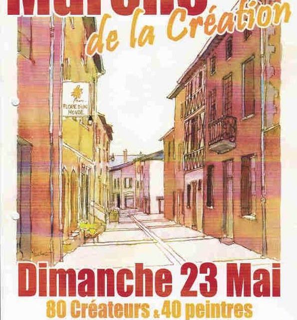 St GENIS LAVAL (affiche)