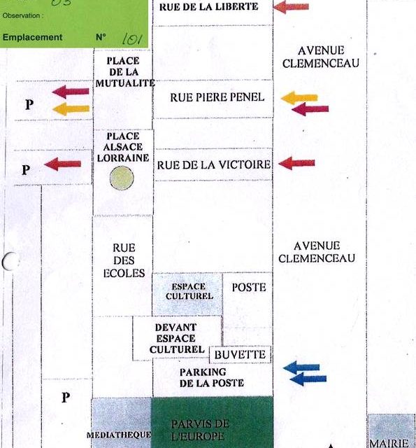 St GENIS LAVAL (emplacement)