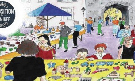 Expo St GENIS LAVAL . 13ème Edition