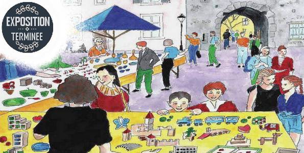 Expo St GENIS LAVAL . 13ème Edition