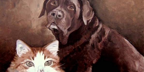 TACOS et TAJ MAHAL . huile couteau