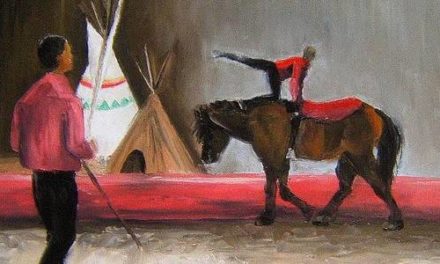 EQUITA LYON VOLTIGE . huile couteau