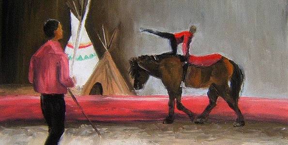 EQUITA LYON VOLTIGE . huile couteau