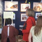 Presse . ANIMATIONS en soirée, salons, expos