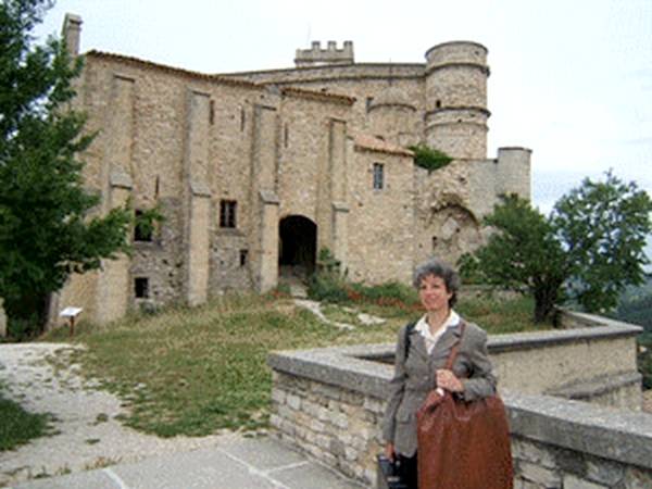 Exposition BARROUX . 1ère Edition (photo)