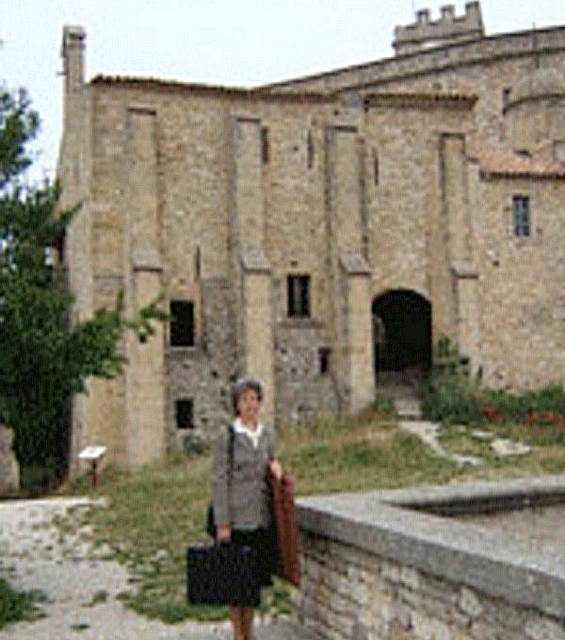 Exposition BARROUX . 1ère Edition (photo)