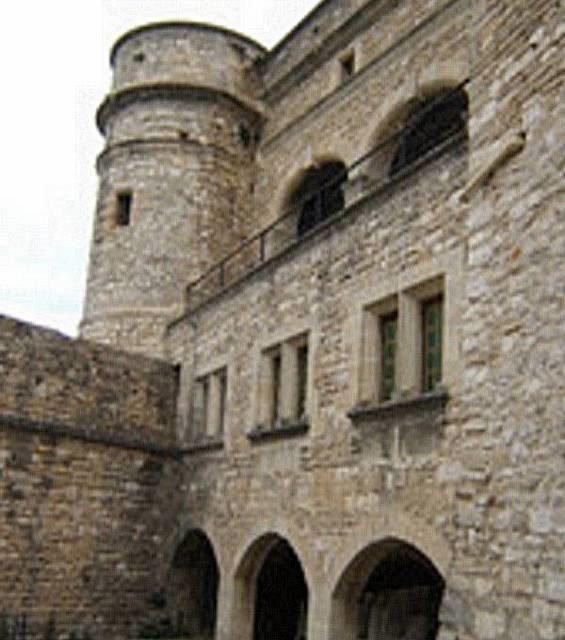 Exposition BARROUX . 1ère Edition (photo)