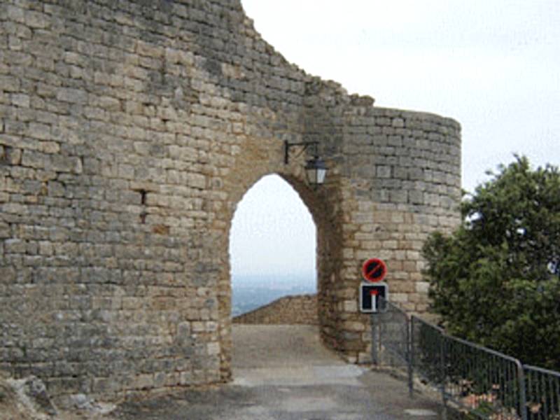 Exposition BARROUX . 1ère Edition (photo)