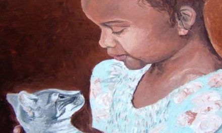 CALINS . huile couteau