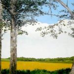 CAMPAGNE . huile couteau