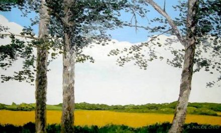 CAMPAGNE . huile couteau