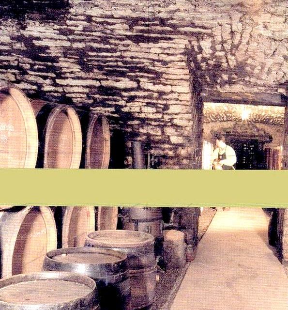 CAVE A VINS (original)