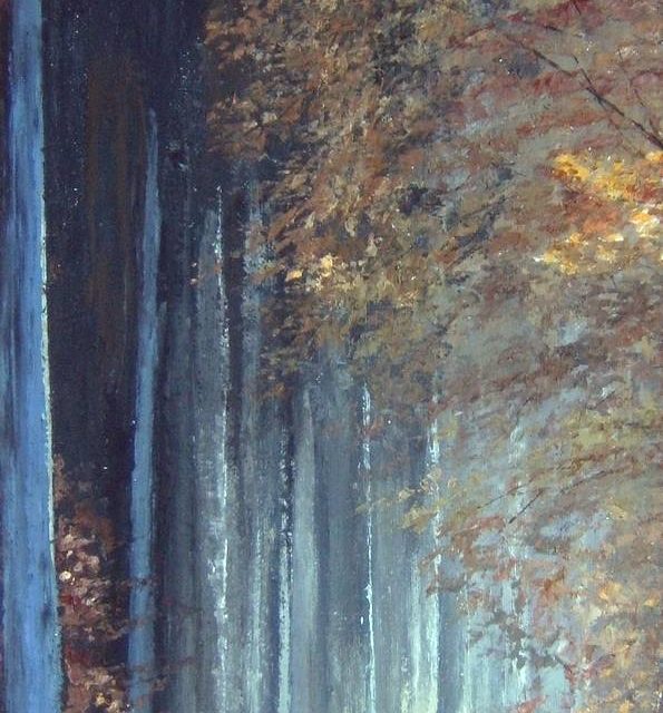 CLAIR OBSCUR (peinture)