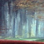 CLAIR OBSCUR . huile couteau