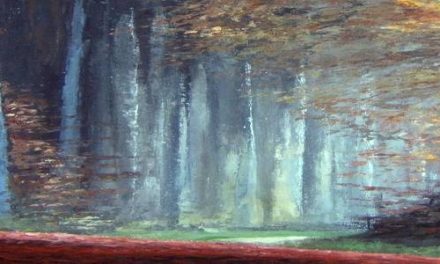 CLAIR OBSCUR . huile couteau