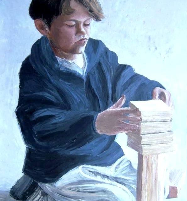 CONCENTRATION (peinture)