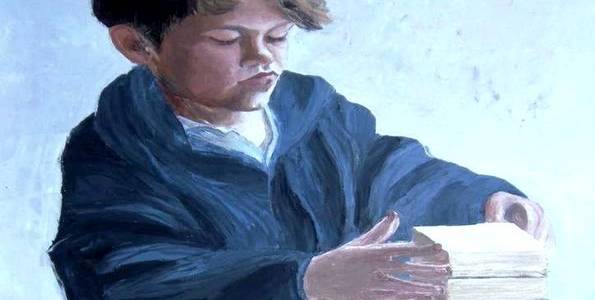 CONCENTRATION . huile couteau