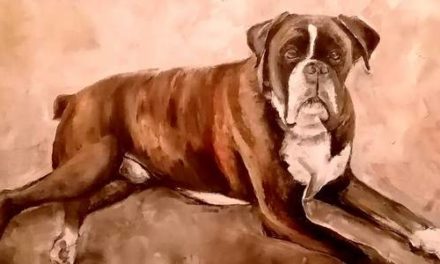 CYRUS . huile couteau