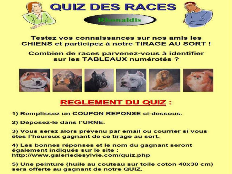 Animation en soirée chez Maxi Zoo ECHIROLLES (quiz)